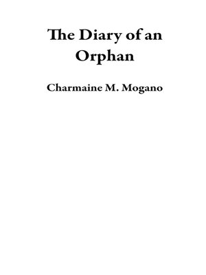 cover image of The Diary of an Orphan